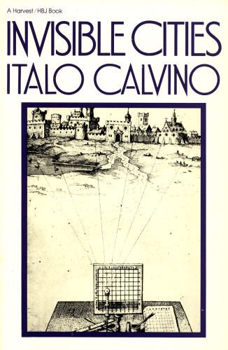 Italo calvino le citta invisible ebook reader pdf